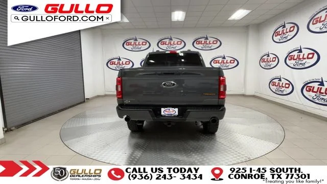 Used 2021 Lead Foot Ford Tremor image 7