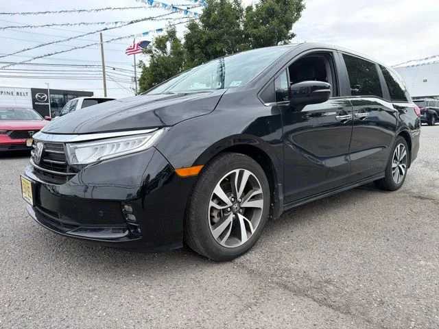 2024 Honda Odyssey