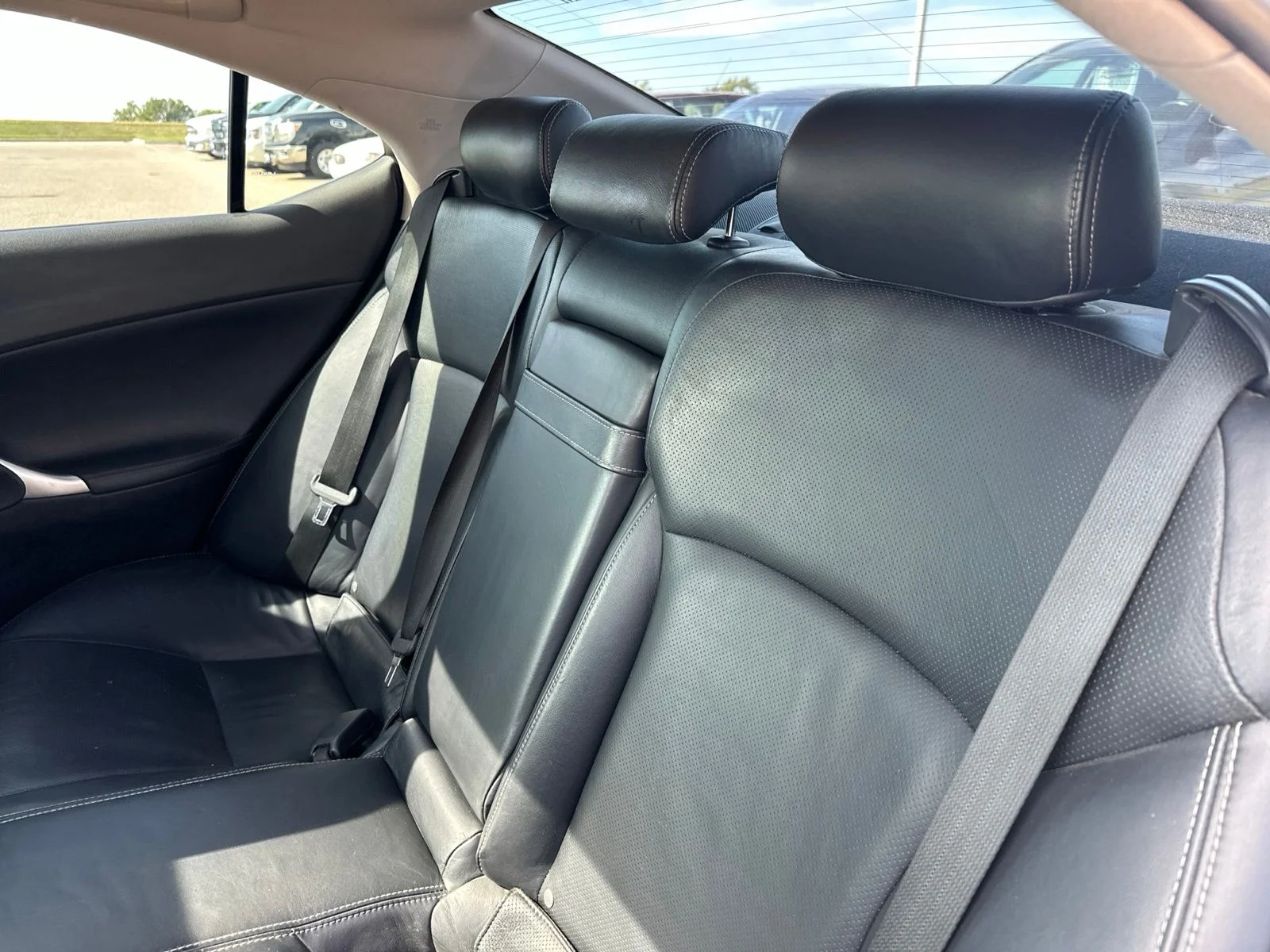 Used 2011 Black Lexus 250 image 23
