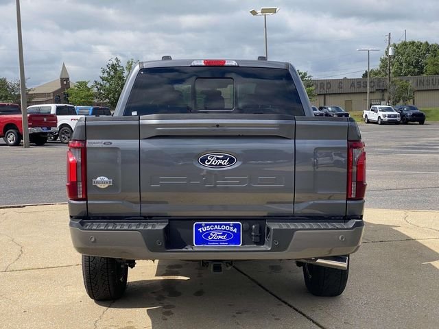 New 2026 Carbonized Gray Metallic Ford King Ranch® image 3