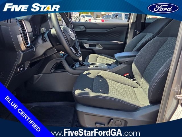 Certified Used 2024 Gray Metallic Ford XLT image 12
