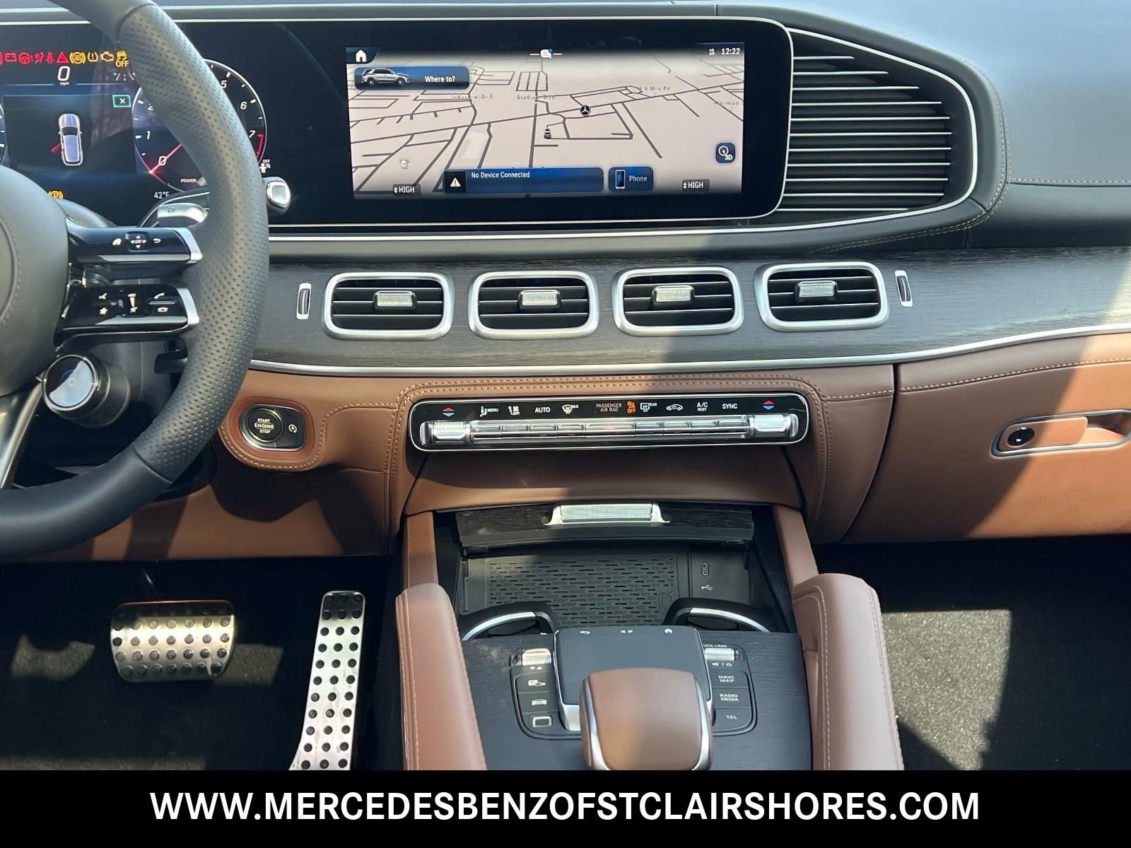 New 2026 Polar White Mercedes-Benz AMG® GLE 63 S 4MATIC+ SUV image 16