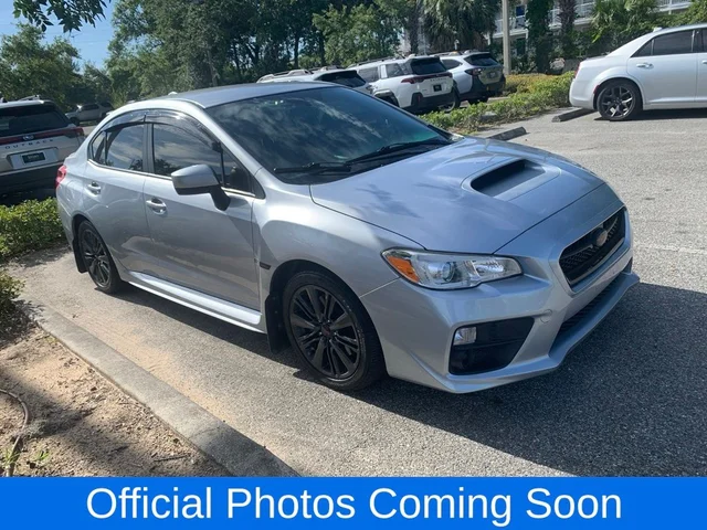 2017 Subaru WRX Base