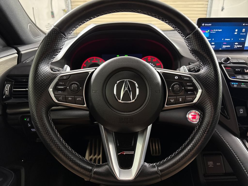 2019 Acura RDX A-Spec Package - Photo 13