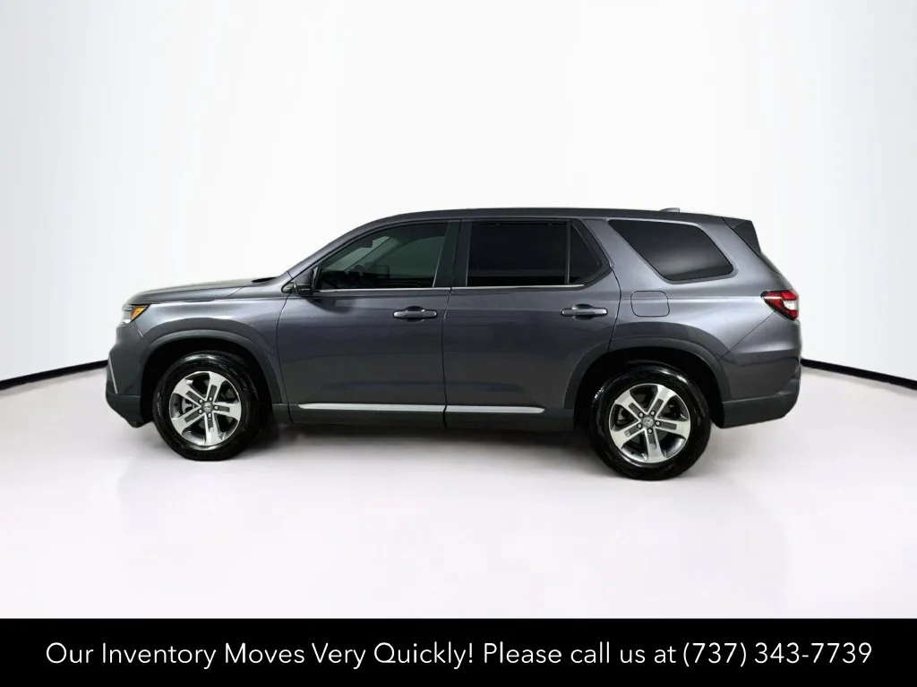 Certified Used 2025 Modern Steel Metallic Honda EX-L image 4