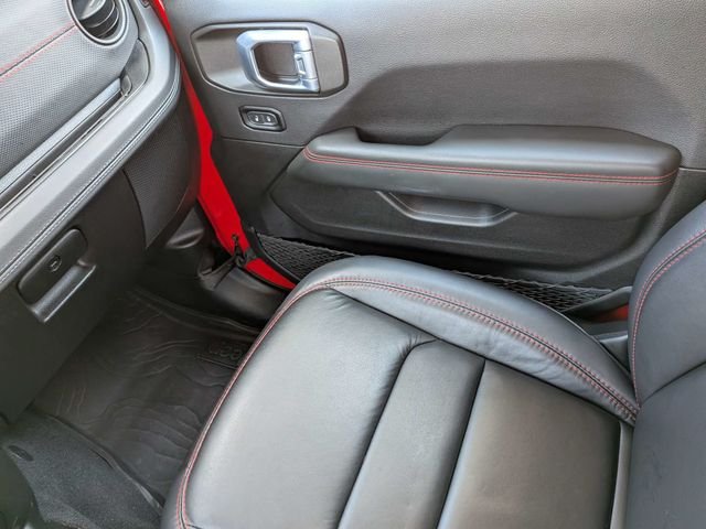 Used 2024 Red Jeep Rubicon image 20