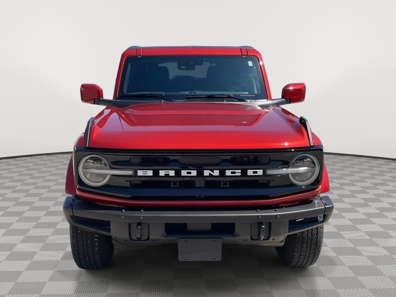 Certified Used 2022 Hot Pepper Red Metallic Tinted Clearcoat Ford Outer Banks image 14