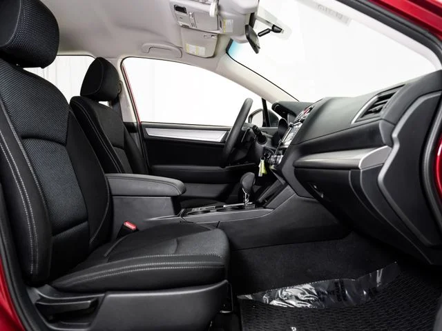 Used 2019 Red Subaru 2.5i image 25