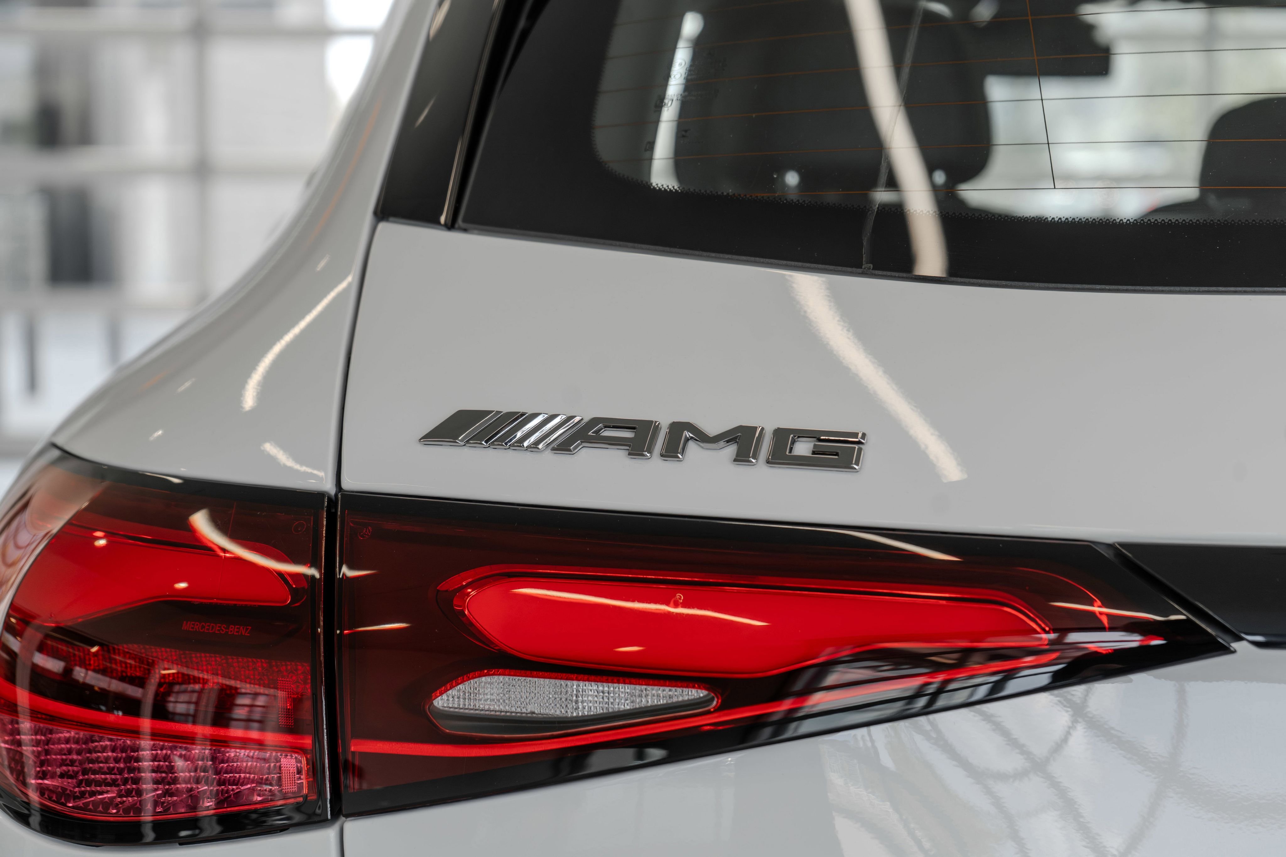 2025 Mercedes-Benz GLC AMG GLC43 - Photo 22