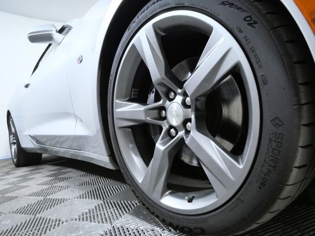 Used 2017 Chevrolet Camaro 1SS with VIN 1G1FF3D73H0205625 for sale in Apple Valley, Minnesota