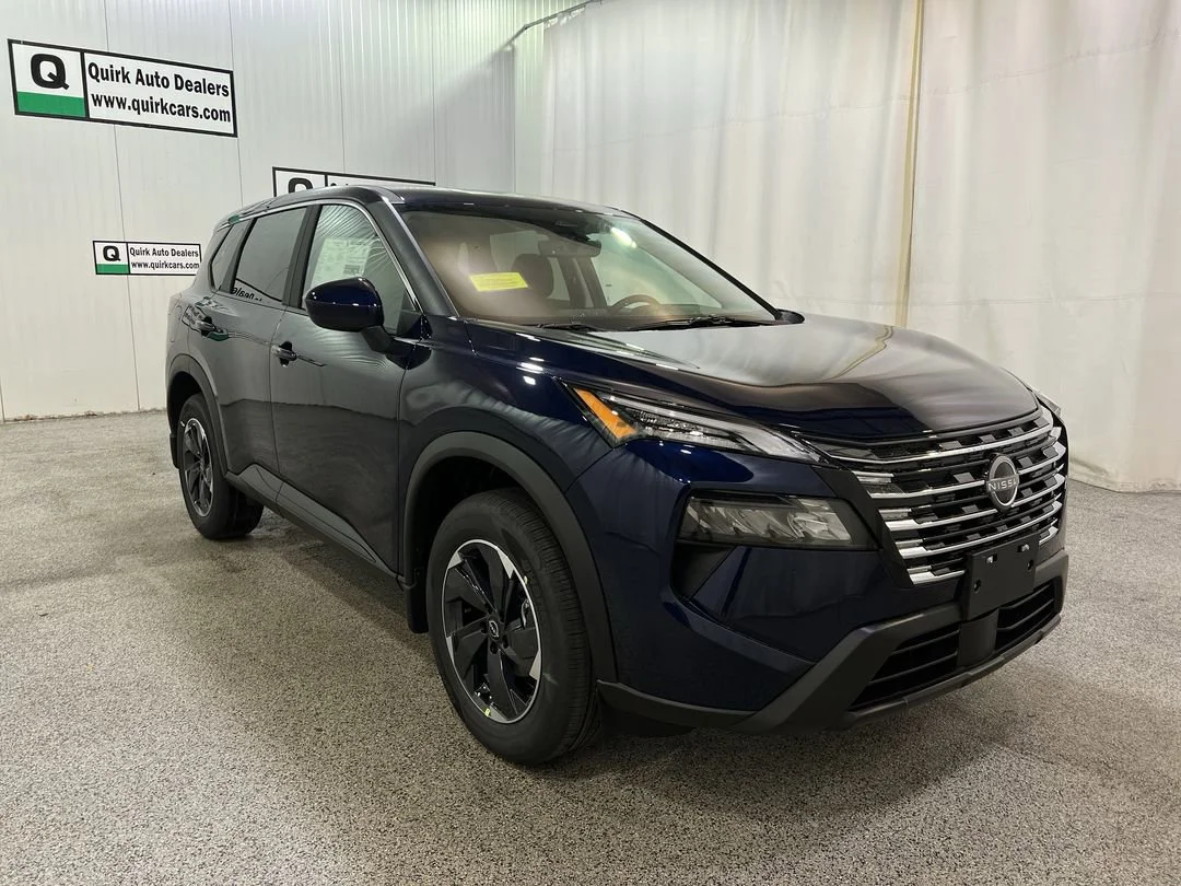 2026 Nissan Rogue SV AWD's photo