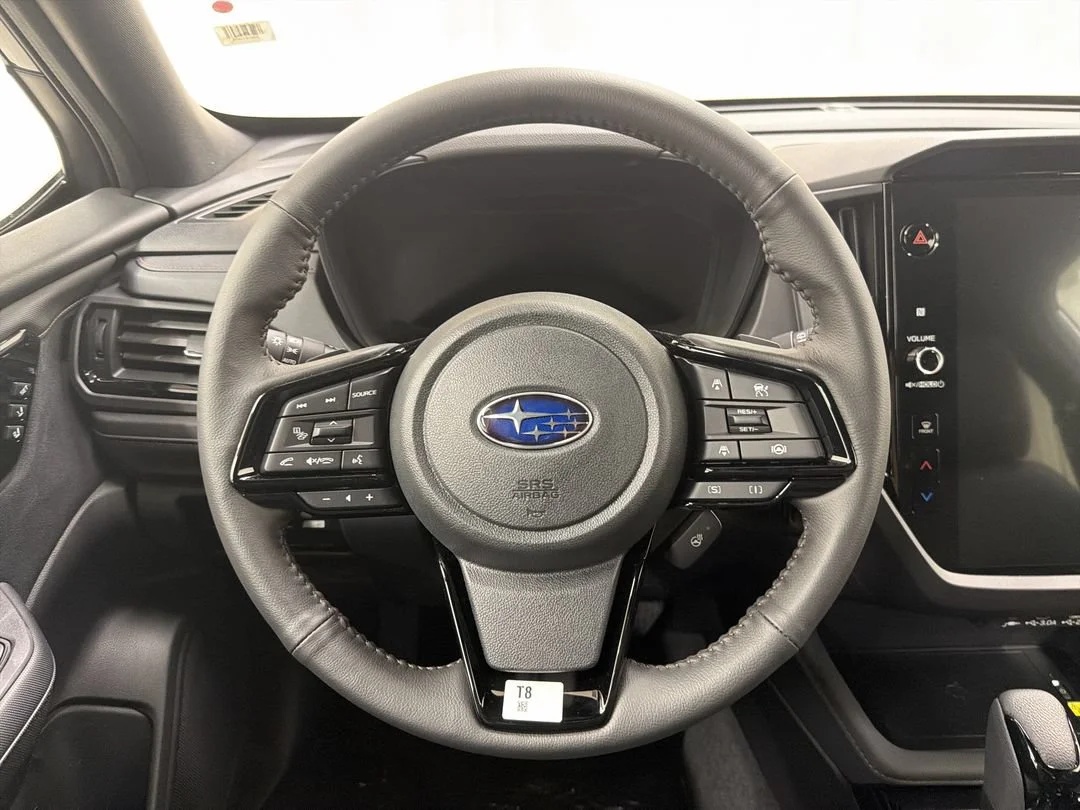 New 2026 River Rock Pearl Subaru Touring Hybrid image 16