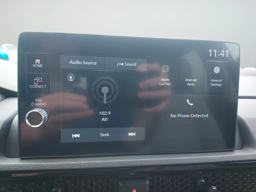2026 Honda CR-V EX-L - Photo 17