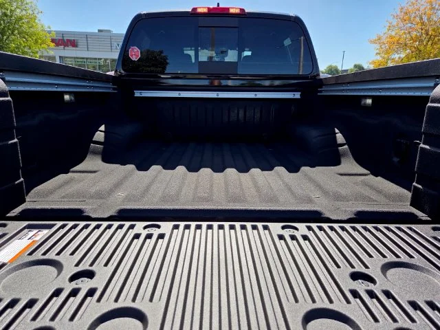 New 2027 Super Black Nissan Crew Cab PRO-4X® image 14