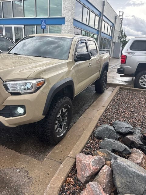 2019 Toyota Tacoma TRD Off Road - Photo 7