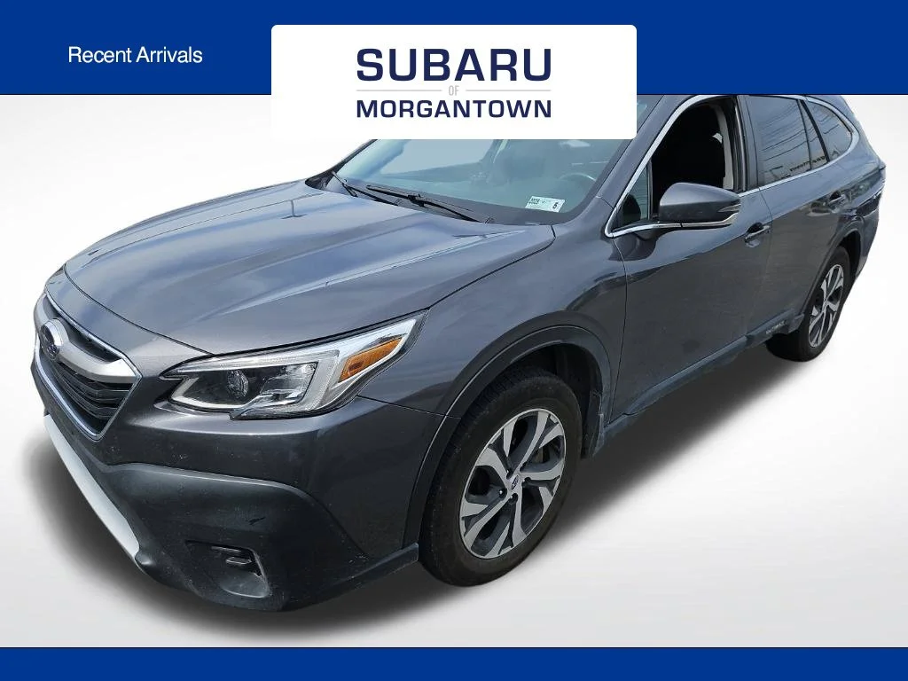 2022 Subaru Outback