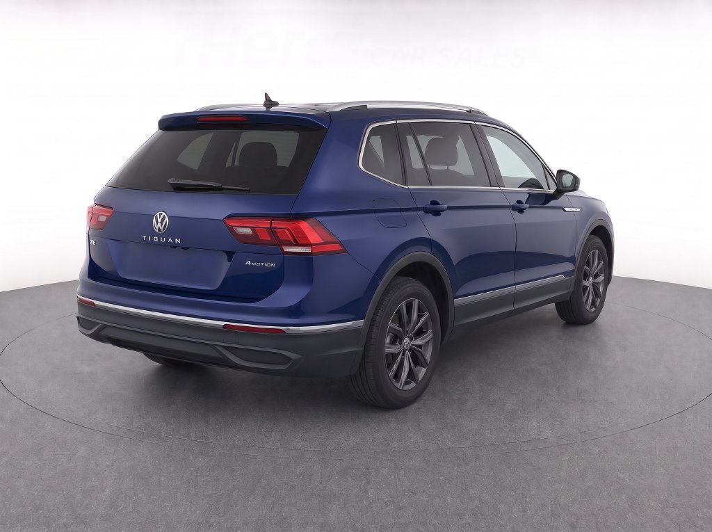 2022 Volkswagen Tiguan SE - Photo 4