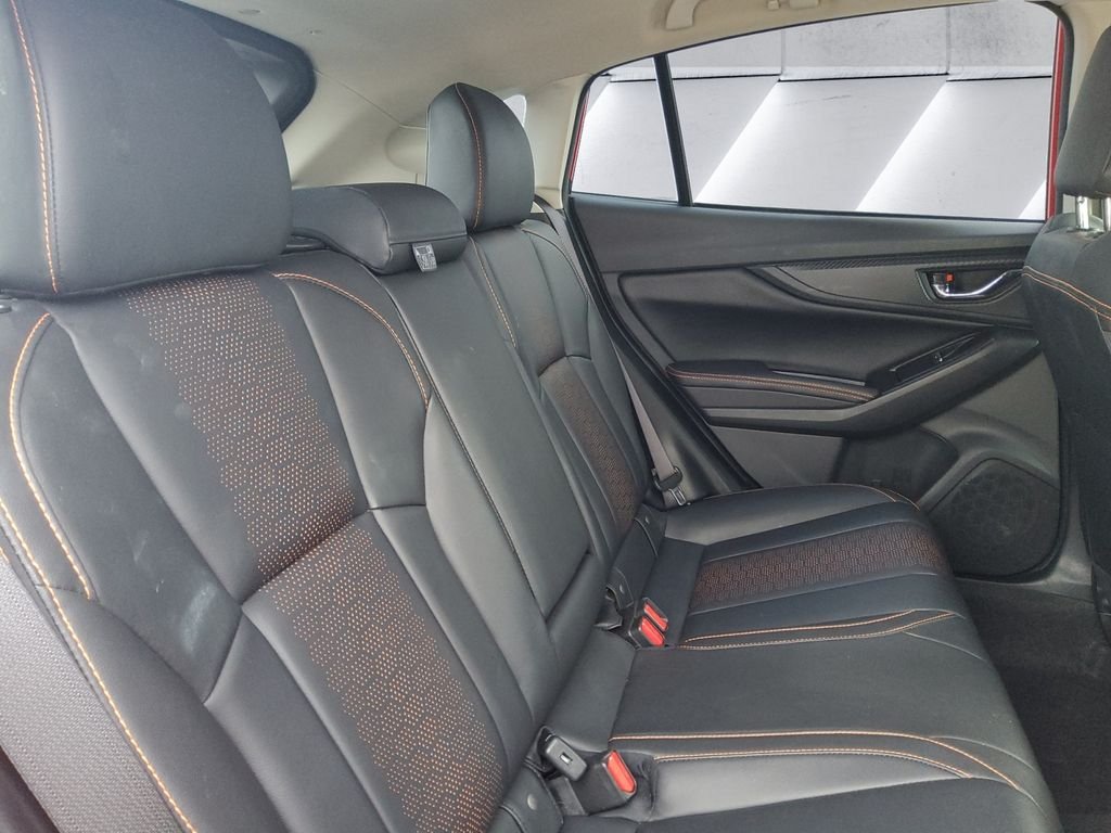 Used 2021 Red Subaru Limited image 16