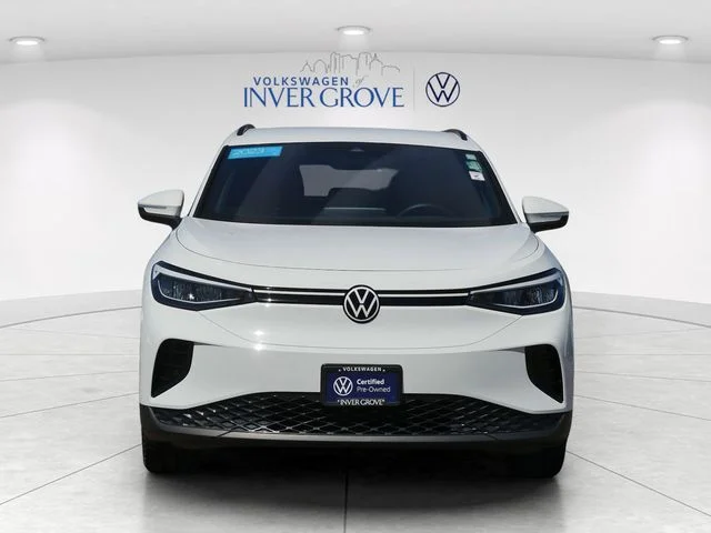 Certified 2023 Volkswagen ID.4 PRO with VIN 1V2DNPE89PC019731 for sale in Inver Grove Heights, Minnesota