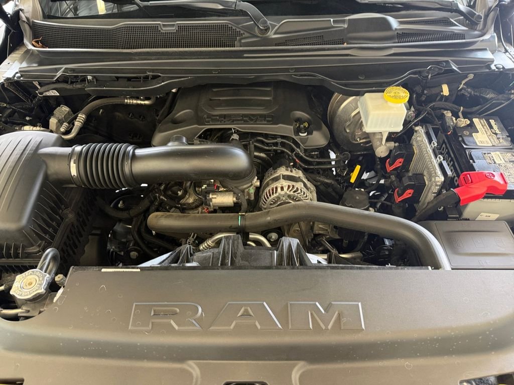 Used 2021 Black Ram Laramie image 13