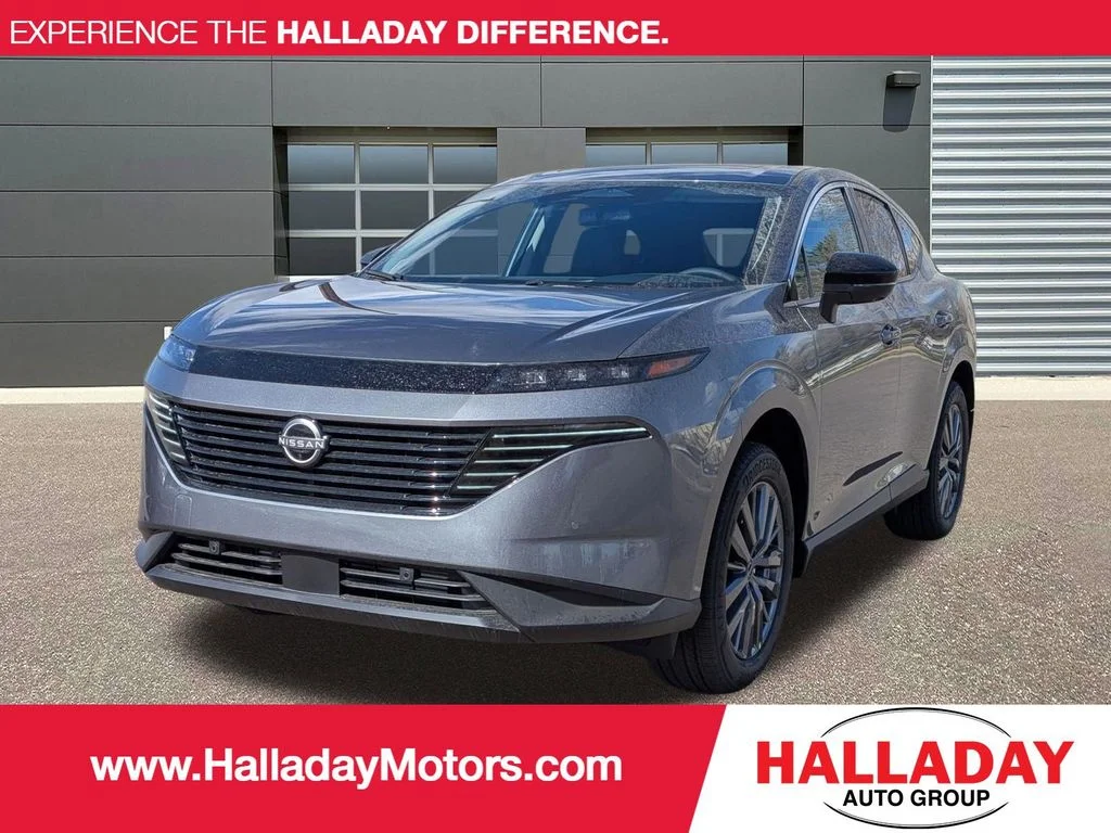 2026 Nissan Murano