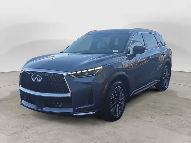 New INFINITI QX60 Crossover For Sale in Nampa | Kendall INFINITI