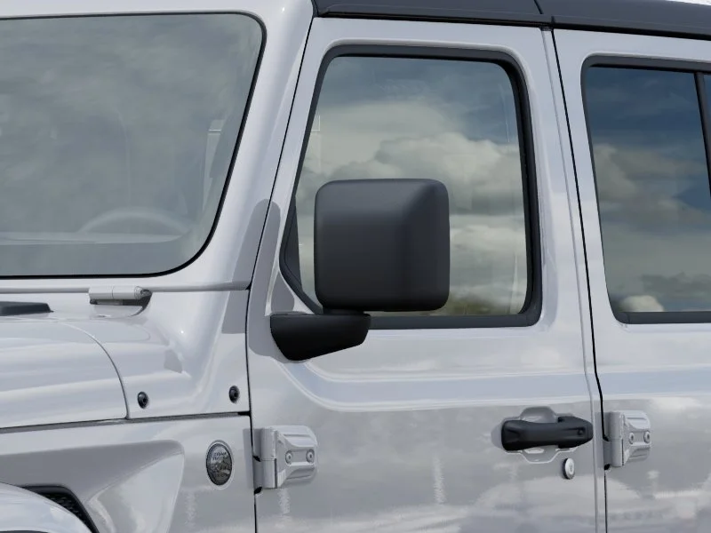 New 2026 Bright White Clearcoat Jeep Willys image 43
