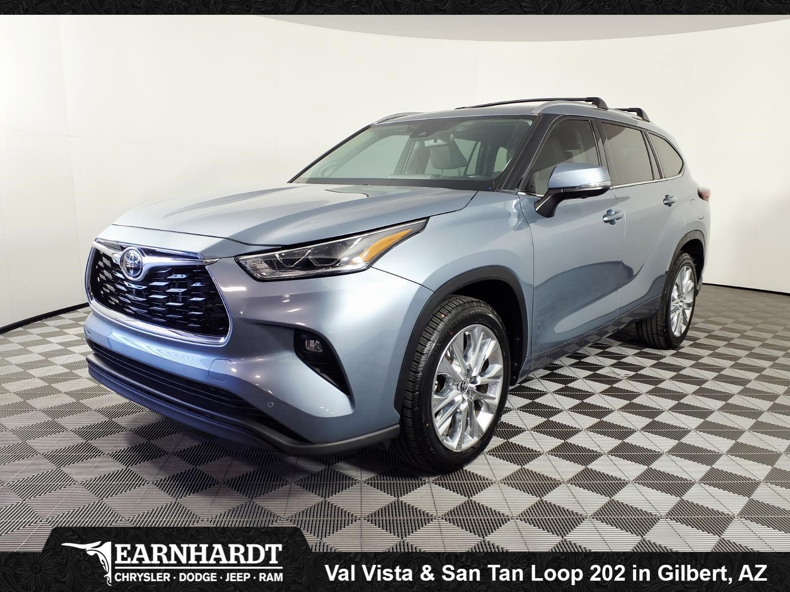 2024 Toyota Highlander