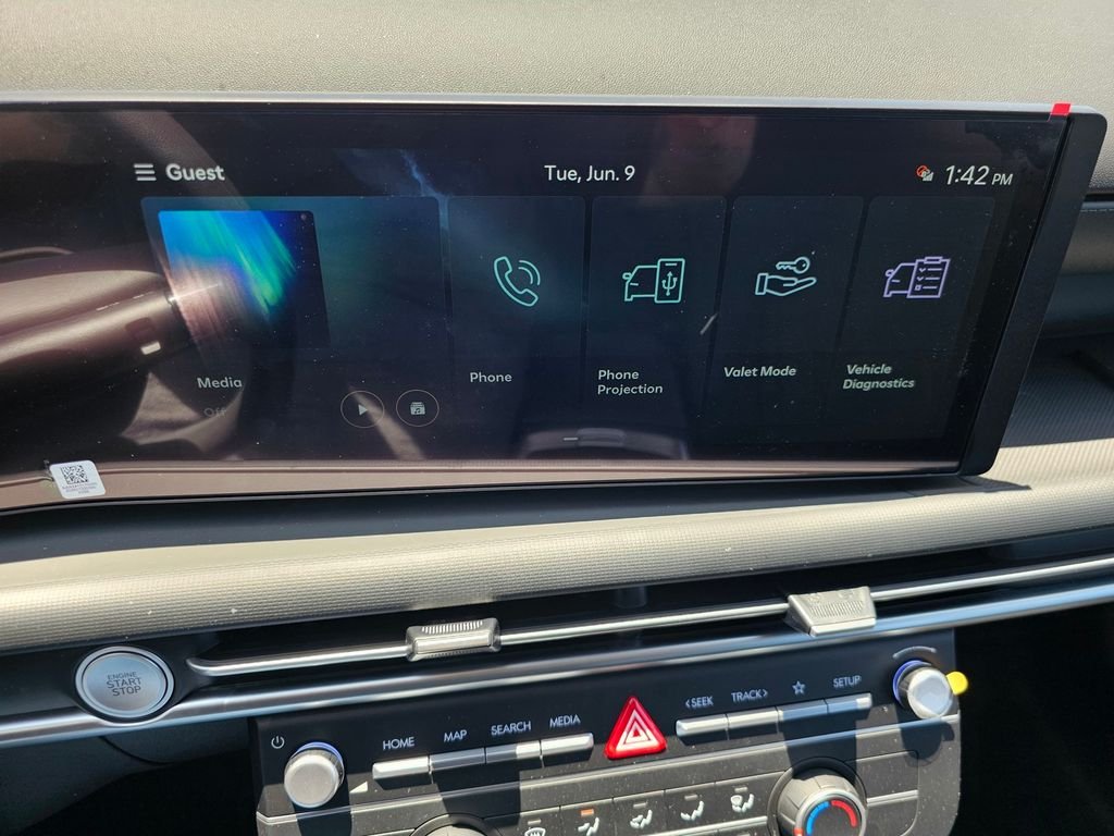 New 2026 Red Hyundai SE image 32