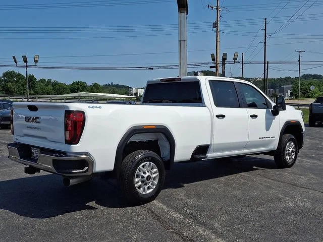 New 2026 Summit White GMC Pro image 2