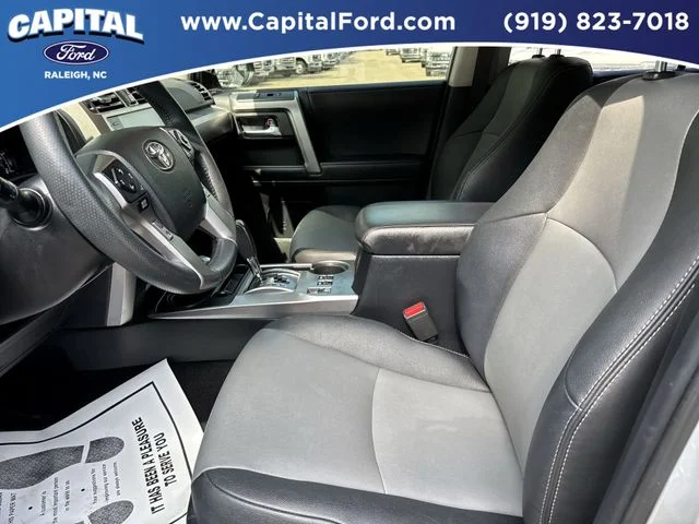 Used 2021 Silver Toyota SR5 Premium image 19