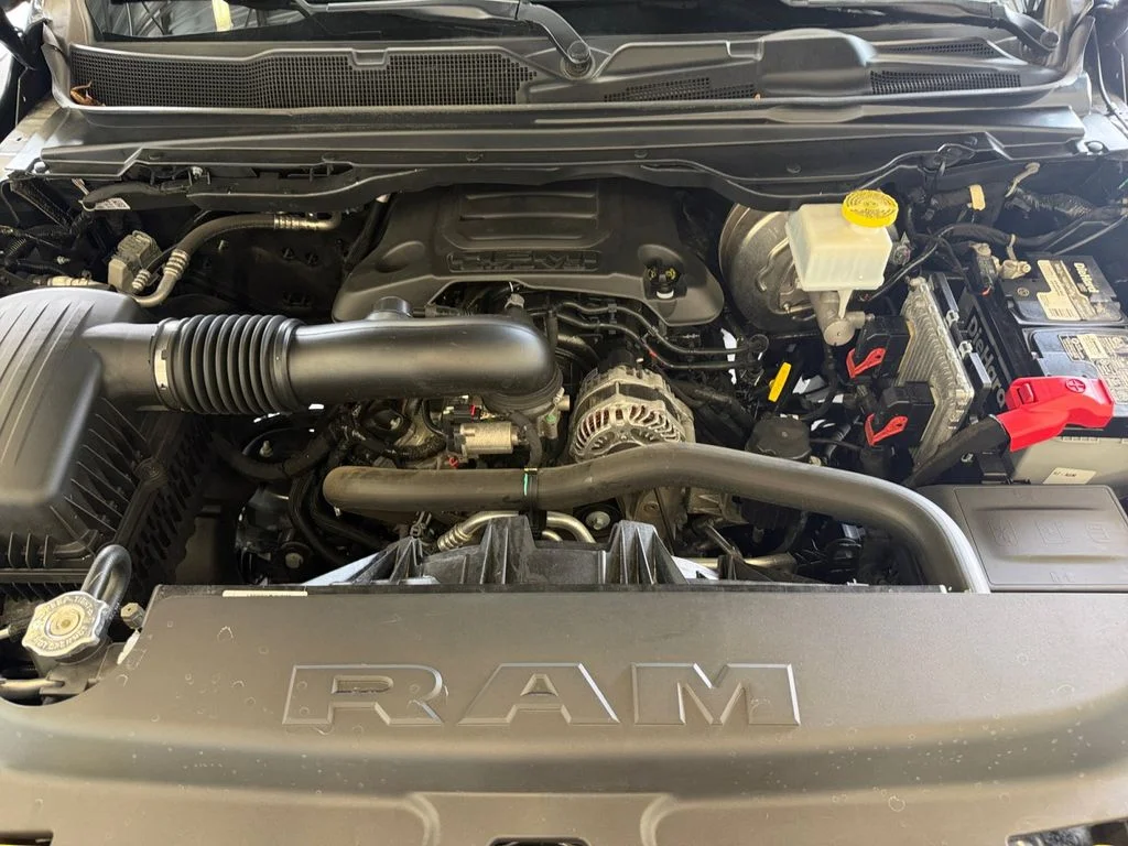 Used 2021 Black Ram Laramie image 13