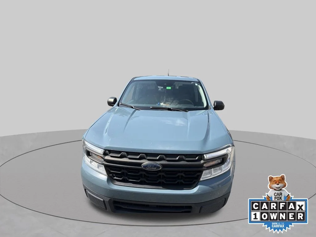 Used 2023 Blue Ford XL image 1