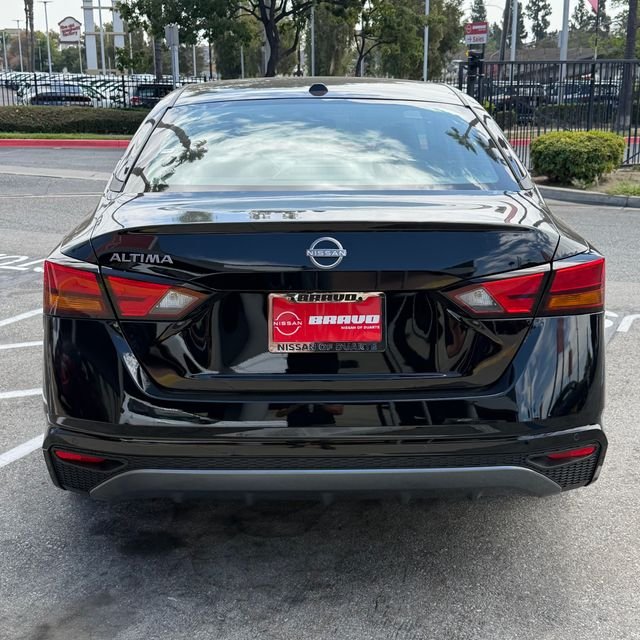 New 2026 Super Black Nissan SV image 6