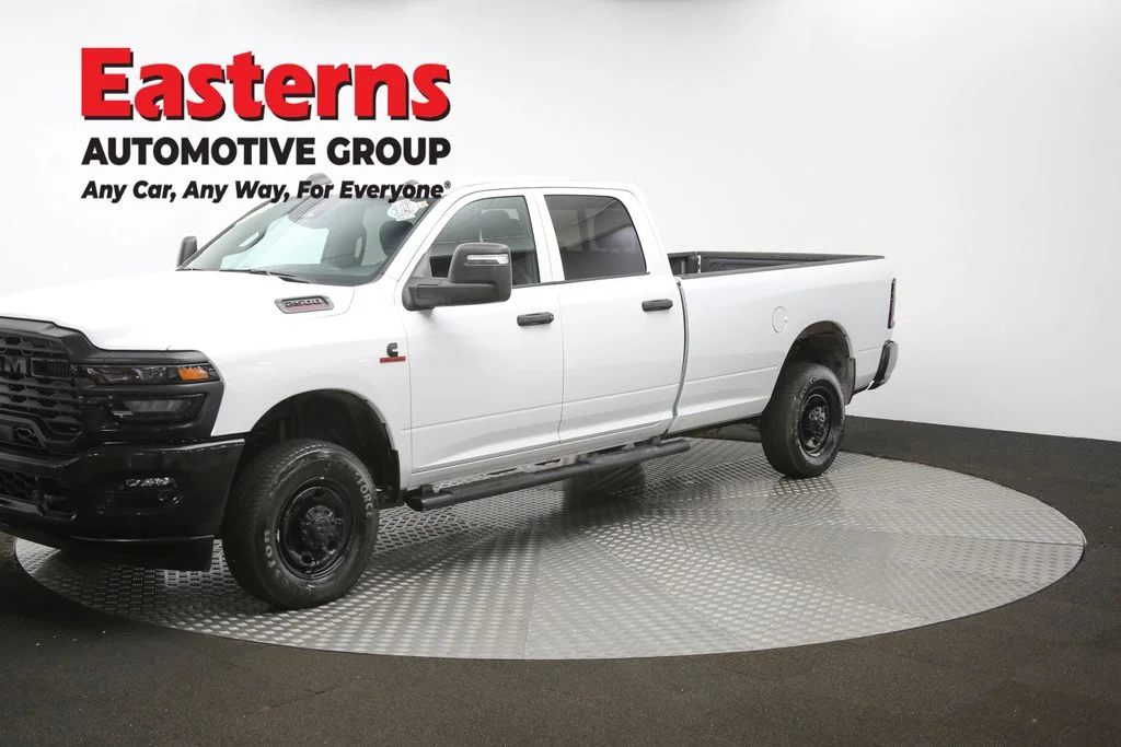 Used 2025 White Ram Tradesman image 56