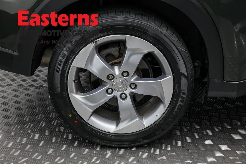 Used 2018 Gray Honda LX image 28