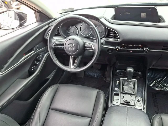 Used 2024 Blue Mazda 2.5 S Select Sport image 14