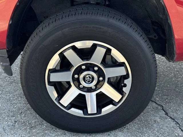 Used 2023 Red Toyota SR5 image 9