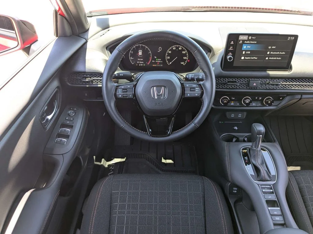 Used 2026 Red Honda Sport image 16