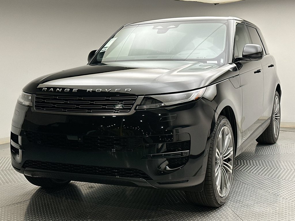 New 2027 Santorini Black Land Rover SE image 1