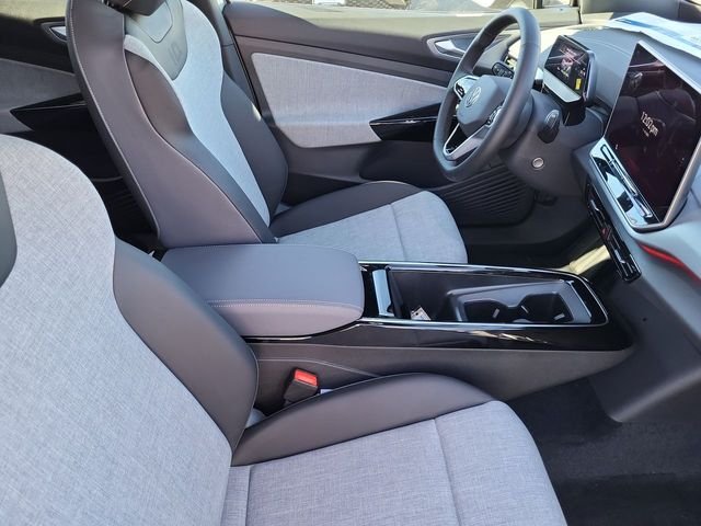 New 2025 Silver Volkswagen Pro image 17