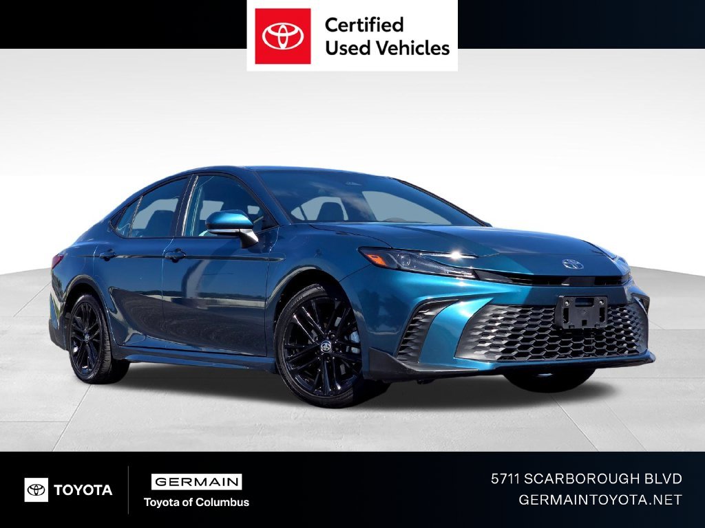 2025 Toyota Camry