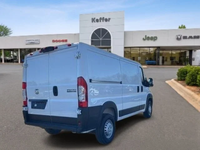 New 2026 White Ram Low Roof image 6