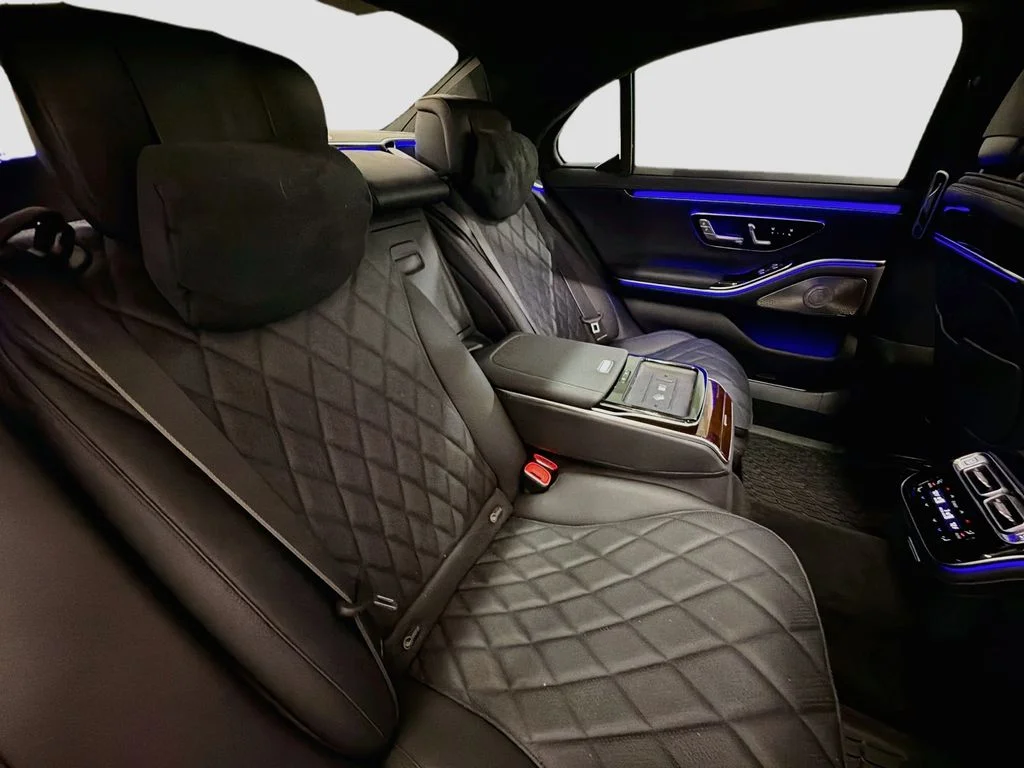 2026 Mercedes-Benz S-Class S 580 - Photo 28