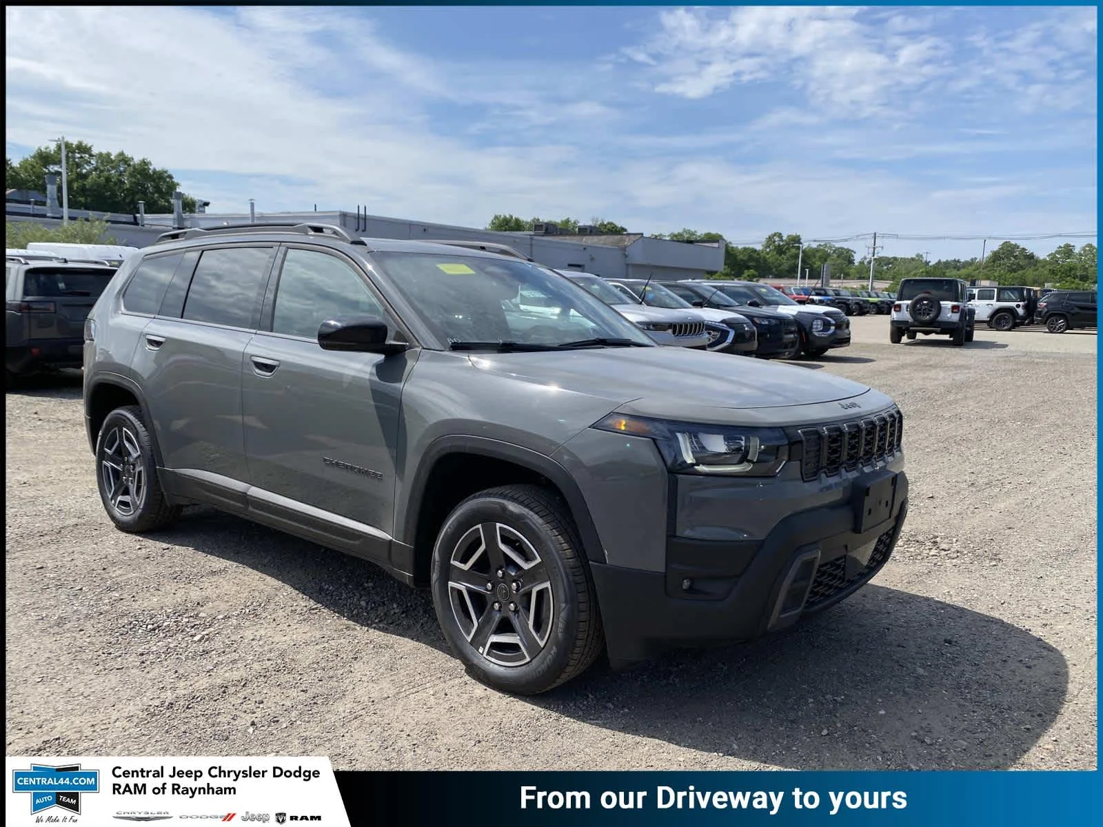 2026 Jeep Cherokee Limited