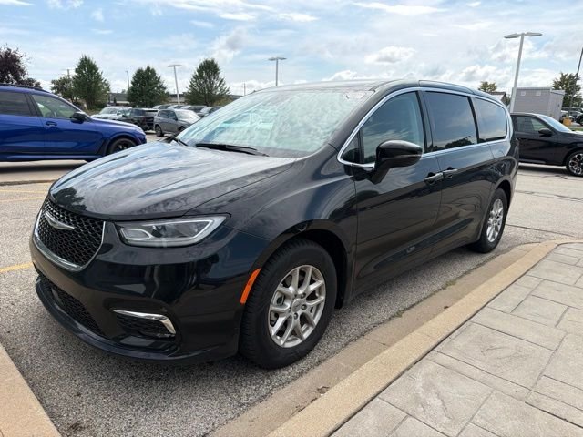 2024 Chrysler Pacifica