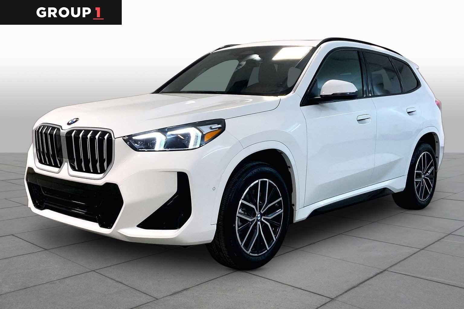 2026 BMW X1 xDrive28i's photo