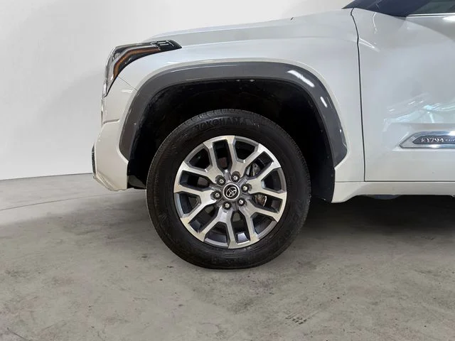Used 2024 Pearl Toyota 1794 Edition image 9