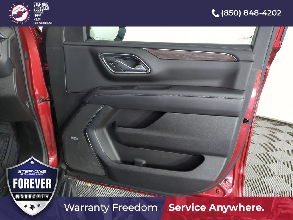 Used 2021 Red Chevrolet LT image 35