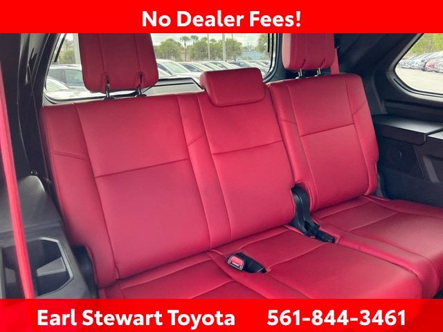Certified Used 2025 Gray Toyota TRD Pro image 42